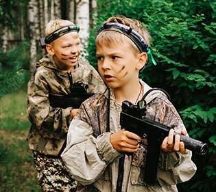 Darčeky pre deti obrázok