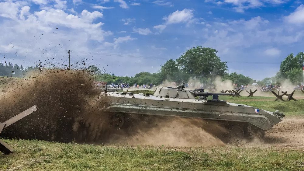 Tankový deň v Lešanoch - 2. septembra 2023