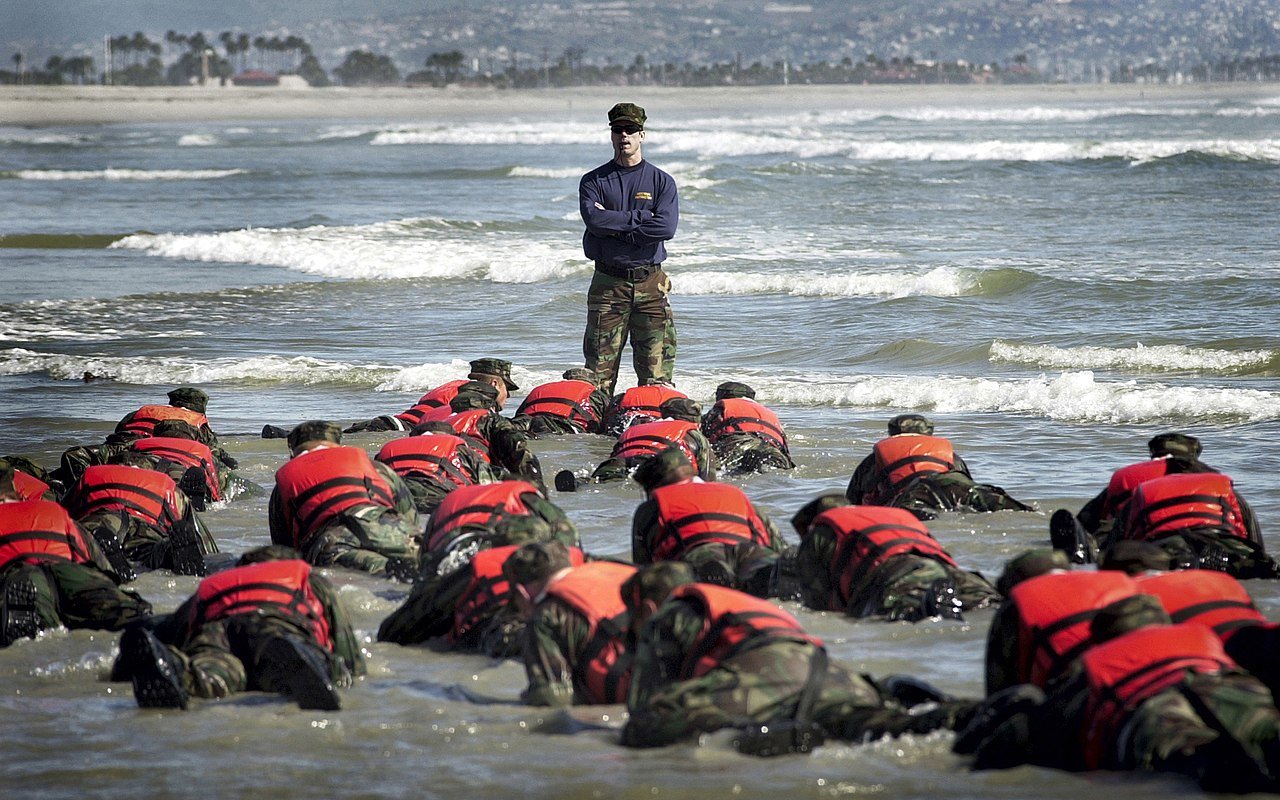 seals-training seals-training