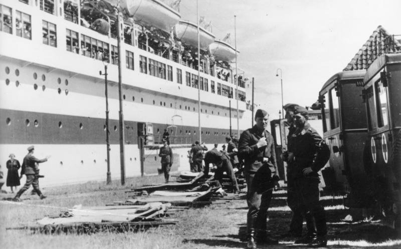       
          Wilhelm Gustloff: najväčšia námorná katastrofa všetkých čias
      