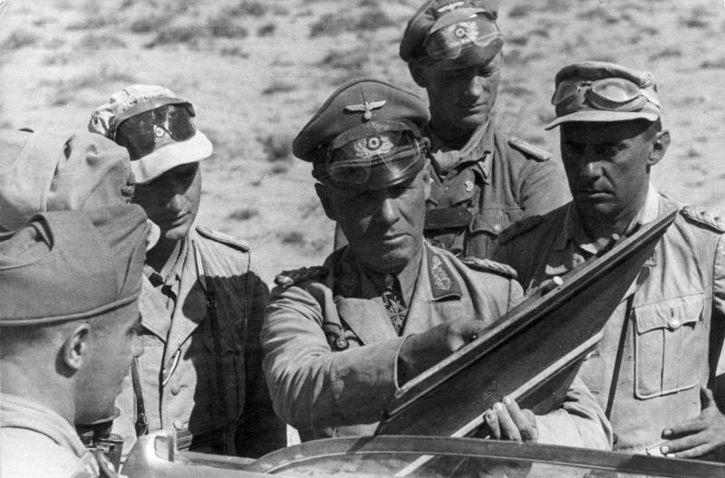       
          Erwin Rommel: najlepší nemecký poľný veliteľ druhej svetovej vojny
      
