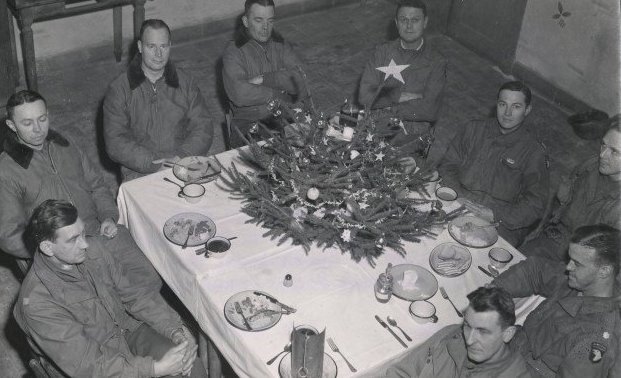 Malé vianočné prímerie roka 1944